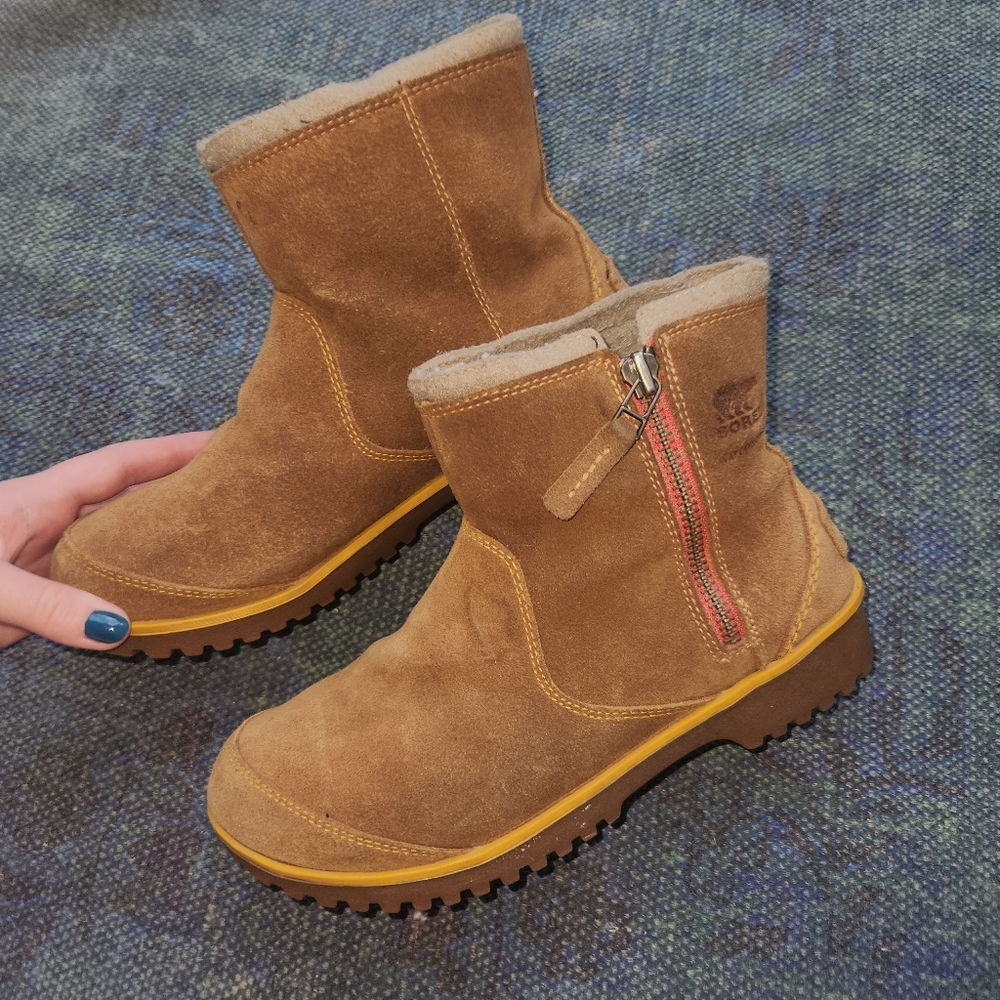 Sorel winter boots